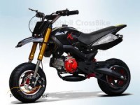 Hobbit Dirt Cross Bike 49 cc